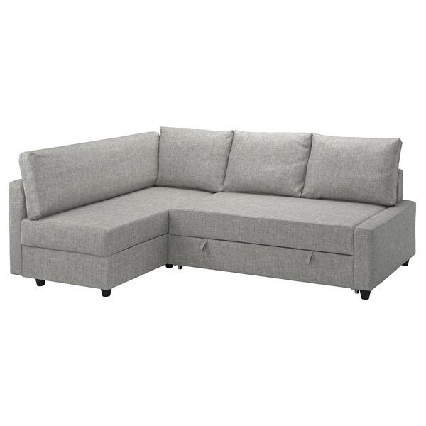 [IKEA/イケア/通販]FRIHETEN フリーヘーテン / KLAGSHAMN クラーグスハムンコーナーソファベッド 収納付……[5](29520236) | 