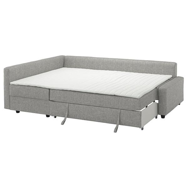 [IKEA/イケア/通販]FRIHETEN フリーヘーテン / KLAGSHAMN クラーグスハムンコーナーソファベッド 収納付……[5](29520236) |  | 01