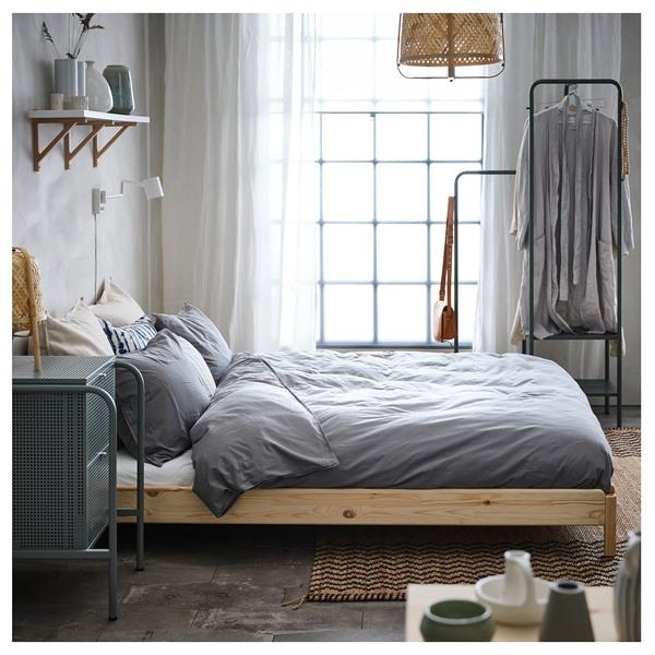 現地直接❗️早い者勝ち❗️元値20万円❗️IKEA マットレス 2個セット IKEA/イケア/通販]UTAKER ウトーケルスタッキングベッド マットレス2枚