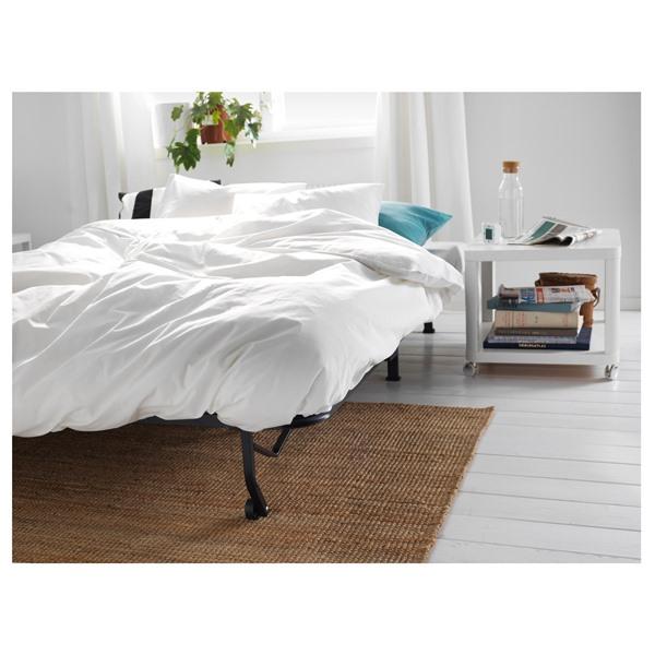 [IKEA/イケア/通販]LYCKSELE LOVAS リクセーレ ローボース2人掛けソファベッド, ヴァンスブロー イエロー[3](29563202) |  | 03
