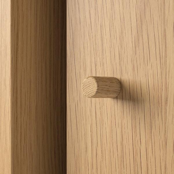 [IKEA/イケア/通販]LADMAKARE ロードマカレ収納コンビネーション 引き戸付, 棚板9枚付き/オーク調,238x……[15](29566677) |  | 03