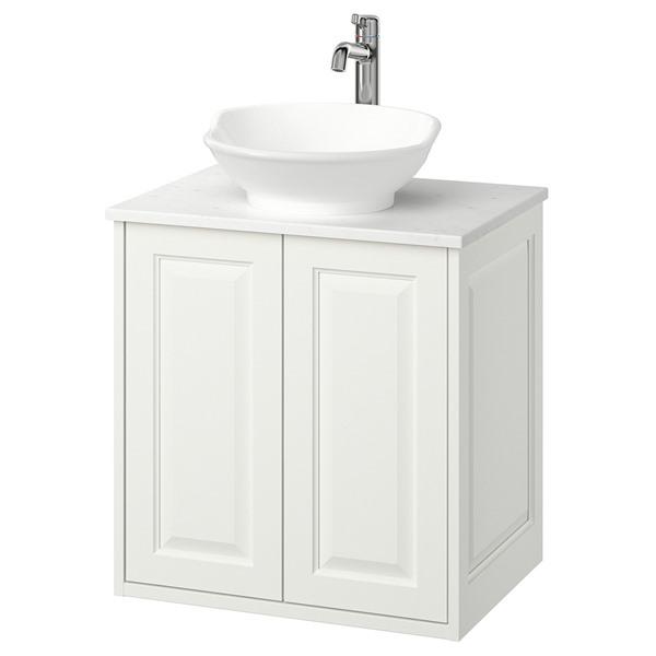 [IKEA/イケア/通販]TANNFORSEN テンフォルセン / VASTERSJON ヴェステルション洗面台 扉/洗面ボウル/水栓……[5](29569671) | 