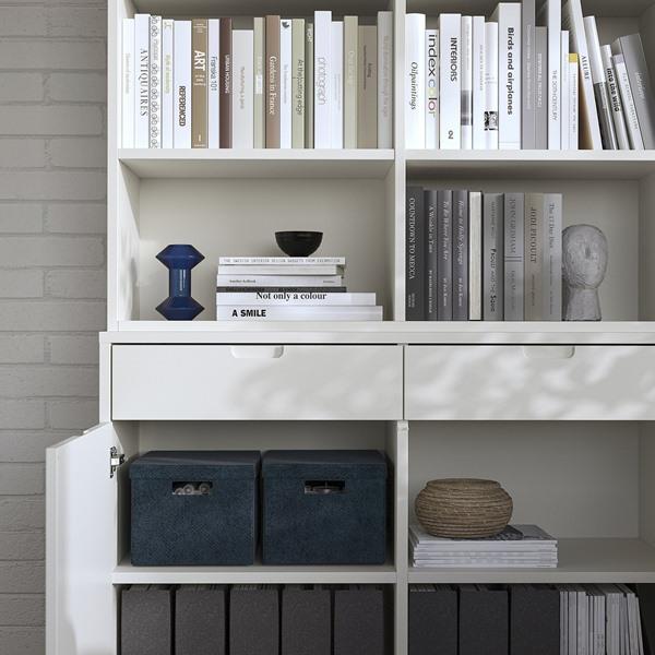 [IKEA/イケア/通販]TONSTAD トンスタード収納コンビネーション, オフホワイト,120x47x201 cm[5](29571829) |  | 02
