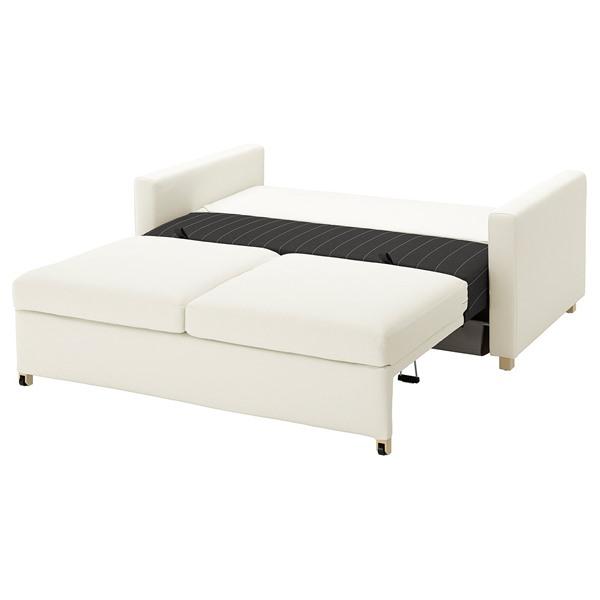 [IKEA/イケア/通販]SALTSJOBADEN サルトショバーデン2人掛けソファベッド, ブレキンゲ ホワイト[4](29578595) |  | 01