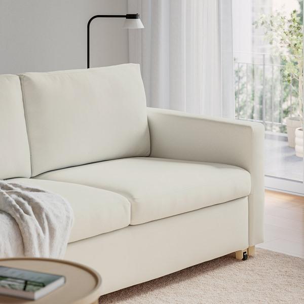 [IKEA/イケア/通販]SALTSJOBADEN サルトショバーデン2人掛けソファベッド, ブレキンゲ ホワイト[4](29578595) |  | 03
