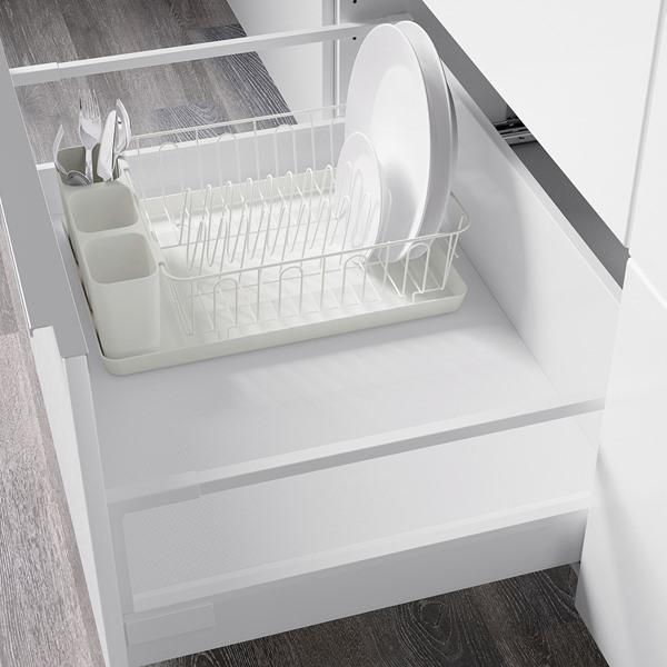 【IKEA/イケア/通販】VARIERA ヴァリエラ 水切り, ホワイト[C](00295813) |  | 01