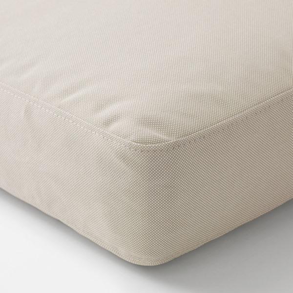 [IKEA/イケア/通販]FROSON/DUVHOLMEN フローソーン/デューヴホルメンシートクッション 屋外用, ベージ……[AD](29583889) |  | 01