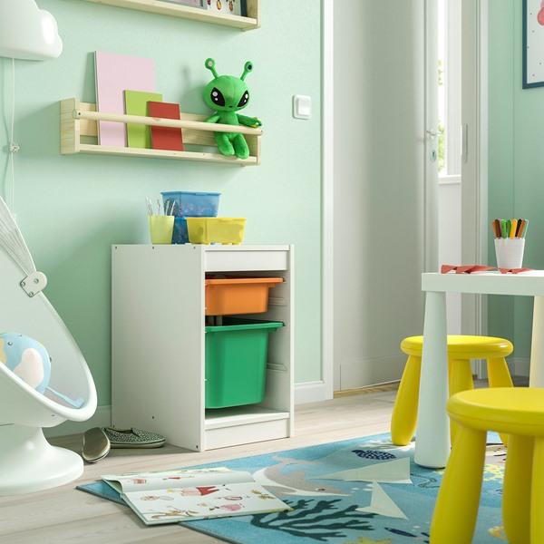 IKEA/イケア/通販]TROFAST トロファスト収納コンビネーション