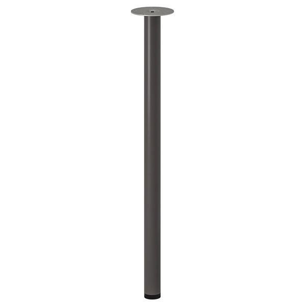 [IKEA/イケア/通販]LAGKAPTEN ラグカプテン / ADILS オディリスデスク, グレー/木目調 ダークグレー,120x60 cm[5](29584172) |  | 06