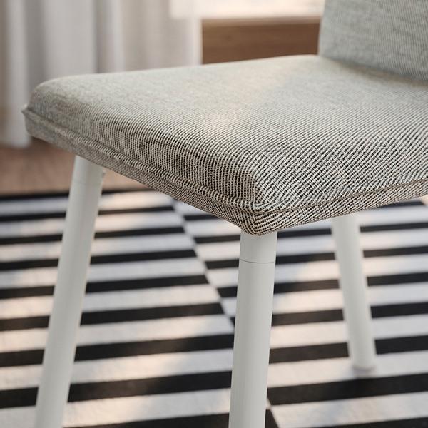 [IKEA/イケア/通販]TONSTAD トンスタード チェア, ヴィーアルプ ベージュ/ブラウン/オフホワイト[AD](29599687) |  | 02