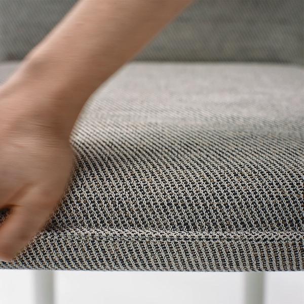 [IKEA/イケア/通販]TONSTAD トンスタード チェア, ヴィーアルプ ベージュ/ブラウン/オフホワイト[AD](29599687) |  | 03