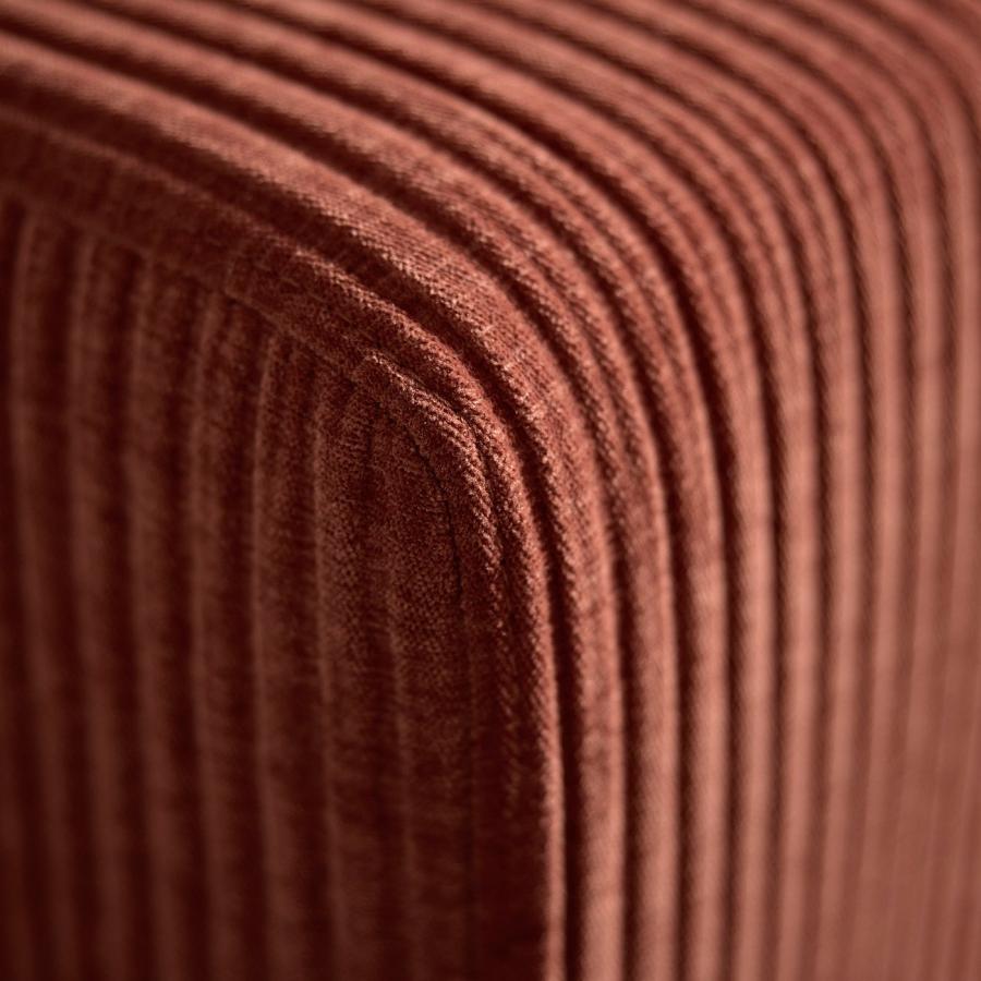 [IKEA/イケア/通販]JATTEBO イェッテボ 2.5人掛けモジュールソファ 寝椅子付き, 左 ヘッドレスト付き/サムサーラ ブラウンレッド[10](29607625) |  | 06