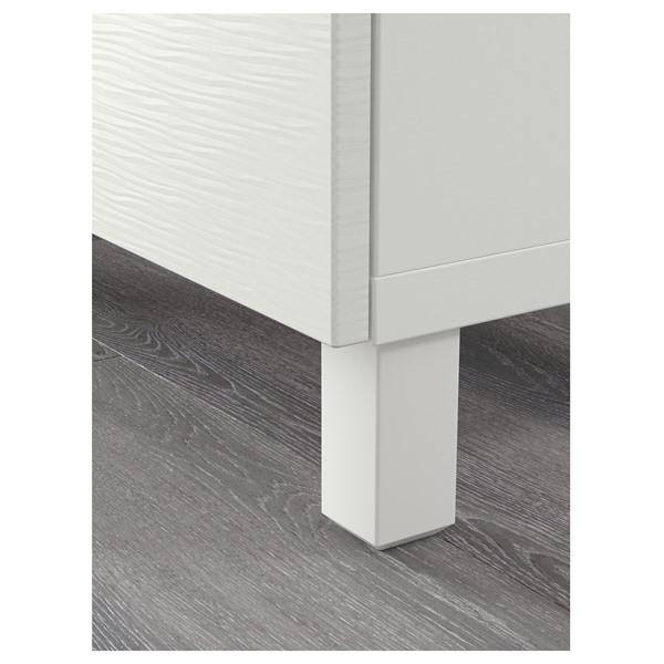 [IKEA/イケア/通販]BESTA ベストー収納コンビネーション 引き出し付, ラクスヴィーケン ホワイト/セ……[18](29620537) |  | 03