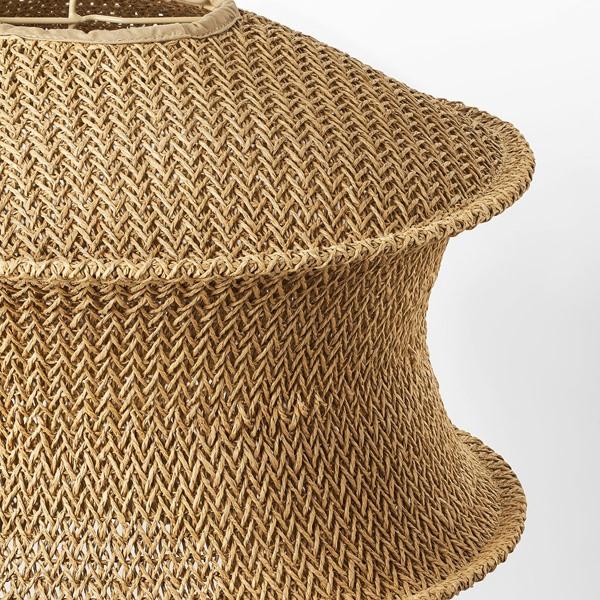 [IKEA/イケア/通販]BLASTANG ブローストング / HAVSDJUP ハーヴスユープペンダントランプ, ベージュ/ホワイト,45 cm[DD](29623772) |  | 03