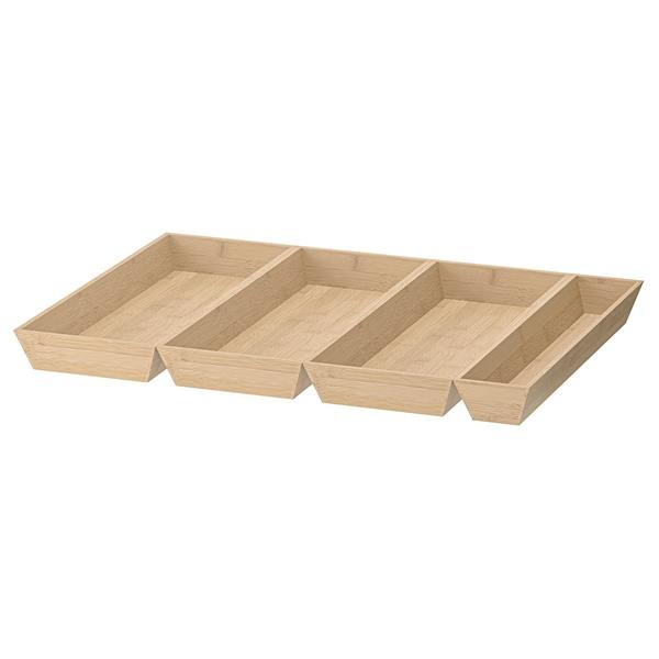 [IKEA/イケア/通販]UPPDATERA ウップダテラ キッチンツール用トレイ4点, 竹, 70x50 cm[4](29631395) | 