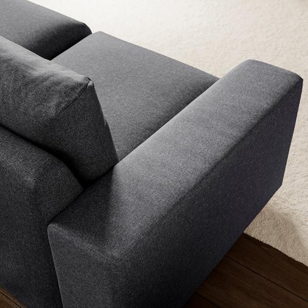 [IKEA/イケア/通販]VIMLE ヴィムレ4人掛けソファ, グンナレド ミディアムグレー[9](29633752) |  | 02