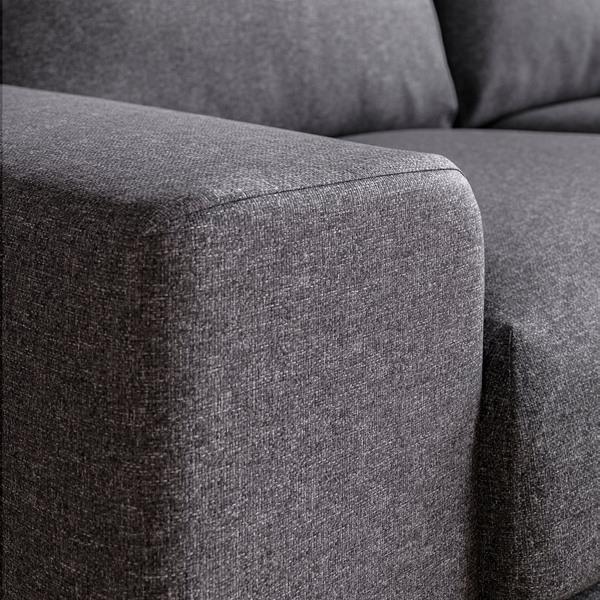[IKEA/イケア/通販]VIMLE ヴィムレ4人掛けソファ, グンナレド ミディアムグレー[9](29633752) |  | 03