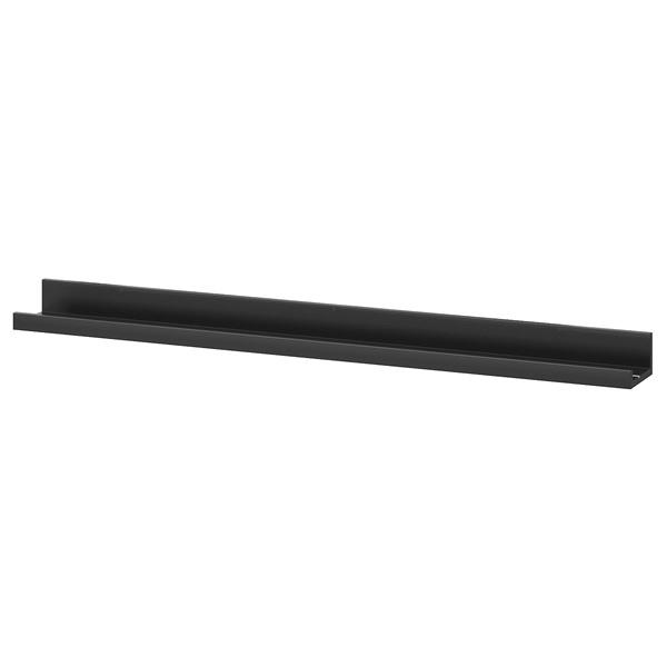 【IKEA/イケア/通販】MOSSLANDA モッスランダ アート用飾り棚, ブラック[E](00297464) | 