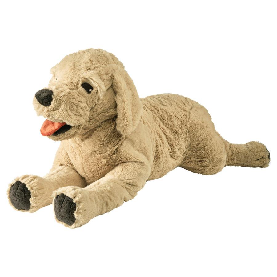 [IKEA/イケア/通販]GOSIG GOLDEN ゴーシグ ゴールデン ぬいぐるみ, イヌ/ゴールデンレトリバー, 70 cm[E](30169342) | 
