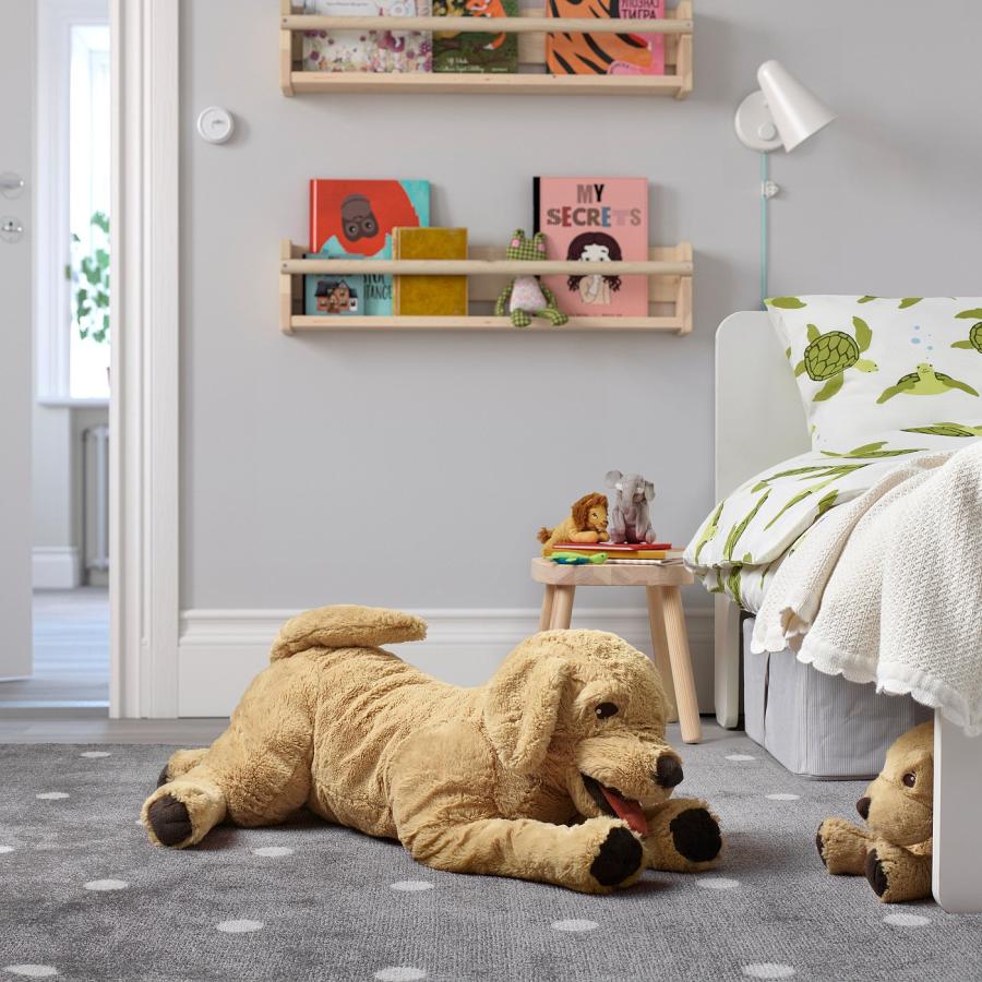 [IKEA/イケア/通販]GOSIG GOLDEN ゴーシグ ゴールデン ぬいぐるみ, イヌ/ゴールデンレトリバー, 70 cm[E](30169342) |  | 02