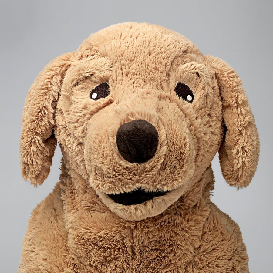 [IKEA/イケア/通販]GOSIG GOLDEN ゴーシグ ゴールデン ぬいぐるみ, イヌ/ゴールデンレトリバー, 70 cm[E](30169342) |  | 06