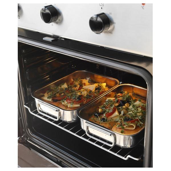 【IKEA/イケア/通販】KONCIS コンシース ロースト皿, ステンレススチール[A](30174536) |  | 01