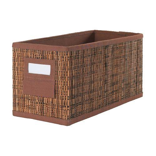 IKEA/イケア MOTORP ボックス, ヤシの葉 | 