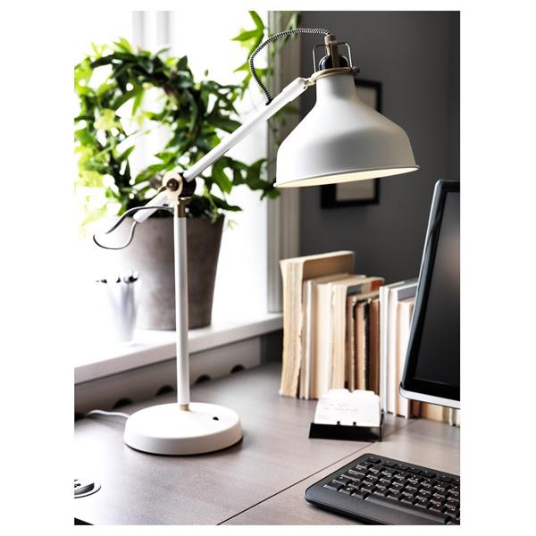 【IKEA/イケア/通販】RANARP ラーナルプ ワークランプ, オフホワイト[D](30231320)_2