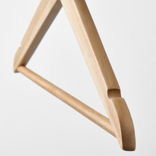 [IKEA/イケア/通販]BUMERANG ブメラング ハンガー, ナチュラル[C](30238538) |  | 03