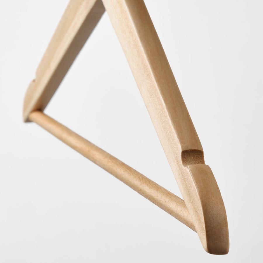 [IKEA/イケア/通販]BUMERANG ブメラング ハンガー, ナチュラル[C](30238538) |  | 06