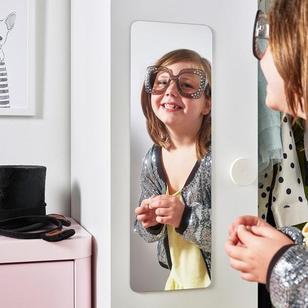 【IKEA/イケア/通販】DROMMARE ドロッマーレ ミラー[B](30256792) |  | 01