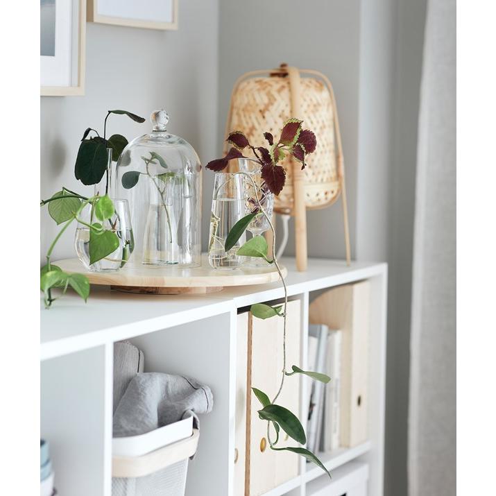 【IKEA/イケア/通販】IVRIG イーヴリッグ グラス, クリアガラス[A](30258324) |  | 02