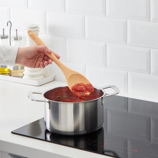 【IKEA/イケア/通販】RORT ロルト 調理用スプーン, ビーチ[A](30278459) |  | 01