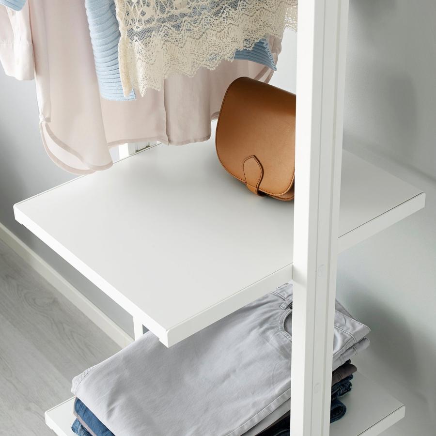 [IKEA/イケア/通販]ELVARLI エルヴァーリ 棚板, ホワイト, 40x51 cm[D](30296175) |  | 01