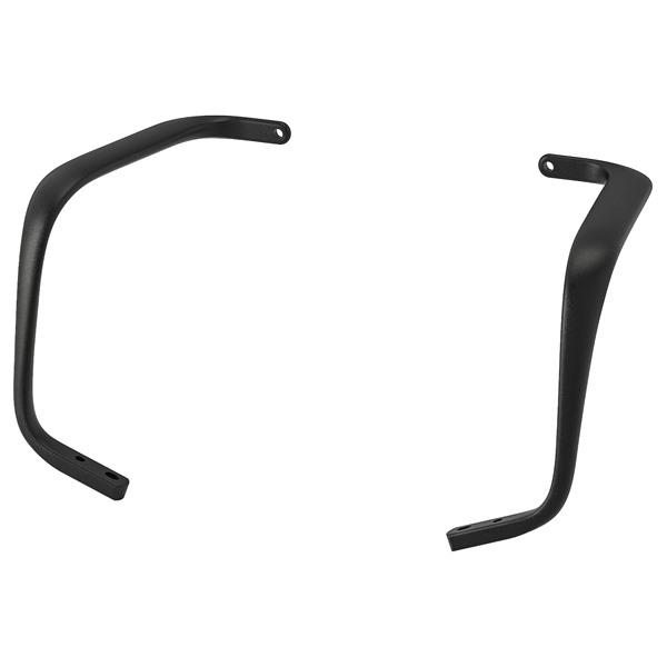 【IKEA/イケア/通販】LANGFJALL ロングフィェル アームレスト一組, ブラック[B](30320566) | 