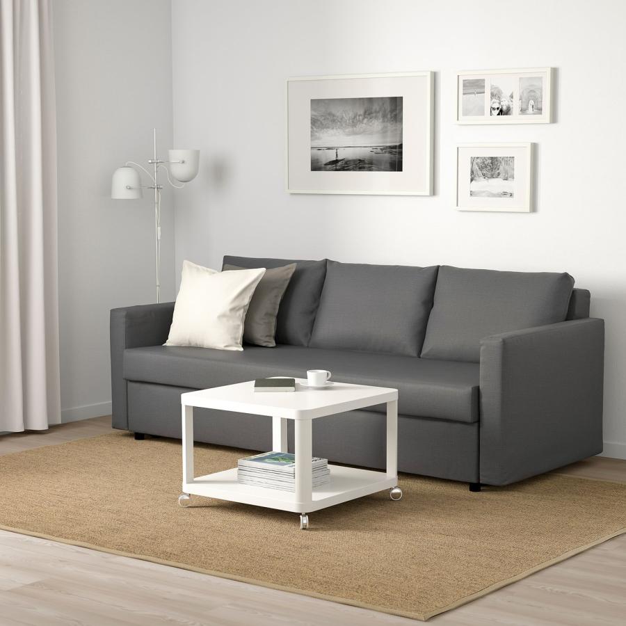 IKEA/イケア/通販]FRIHETEN フリーヘーテン 3人掛けソファベッド