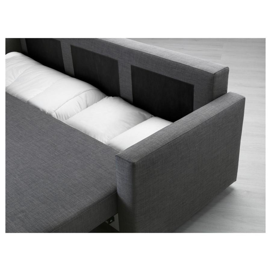 IKEA/イケア/通販]FRIHETEN フリーヘーテン 3人掛けソファベッド