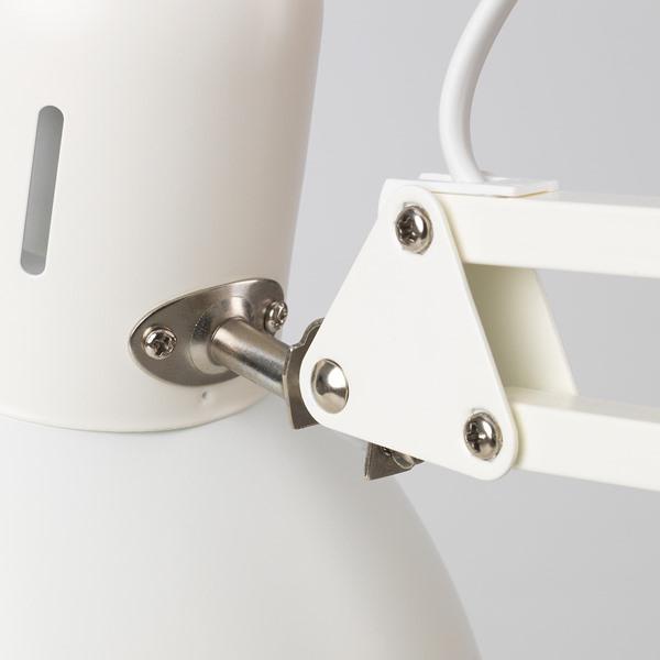 【IKEA/イケア/通販】TERTIAL テルティアル ワークランプ, ホワイト[C](30343884) |  | 02