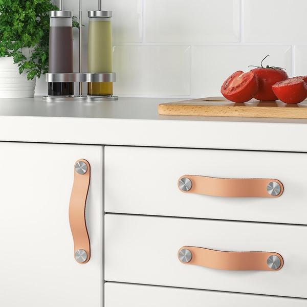 【IKEA/イケア/通販】OSTERNAS オーステルネス 革の取っ手, なめし革[A](30348928) |  | 01