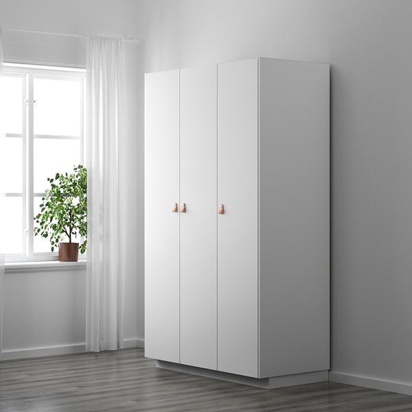【IKEA/イケア/通販】OSTERNAS オーステルネス 革の取っ手, なめし革[A](30348933) |  | 03