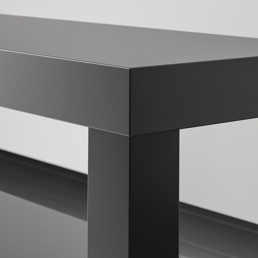 [IKEA/イケア/通販]LACK ラック テレビ台, ブラック, 90x26x45 cm[D](30353566) |  | 04