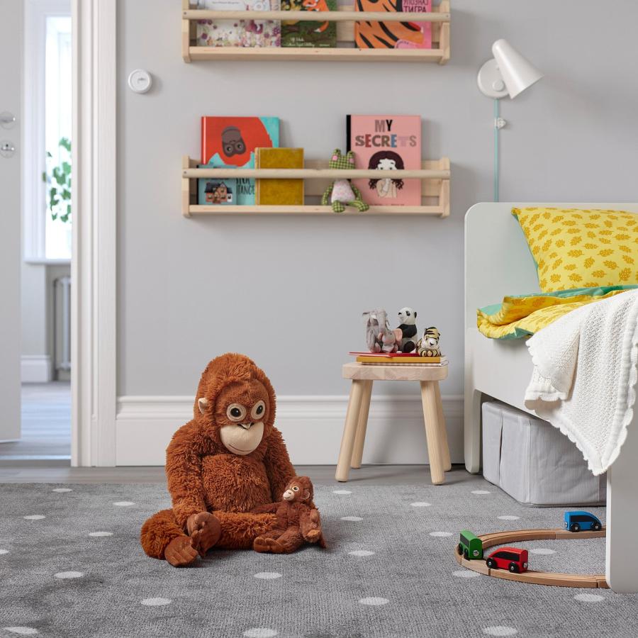 2匹セット（単体も可）IKEA ジュンゲルスコグ オランウータン ぬいぐるみ IKEA/イケア/通販]DJUNGELSKOG ジュンゲルスコグ ぬいぐるみ