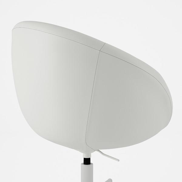 【IKEA/イケア/通販】SKRUVSTA スクルーヴスタ 回転チェア, イーサーネ ホワイト[H](30402996) |  | 03