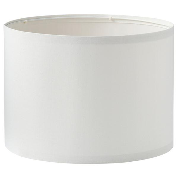 【IKEA/イケア/通販】RINGSTA リングスタ ランプシェード, ホワイト[C](30405377) | 
