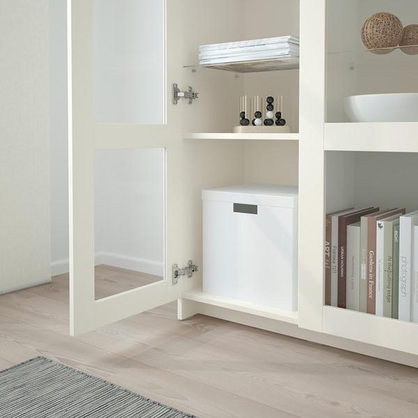 IKEA/イケア/通販】BRIMNES ブリムネス コレクションケース IKEA/イケア/通販】BRIMNES ブリムネス コレクションケース