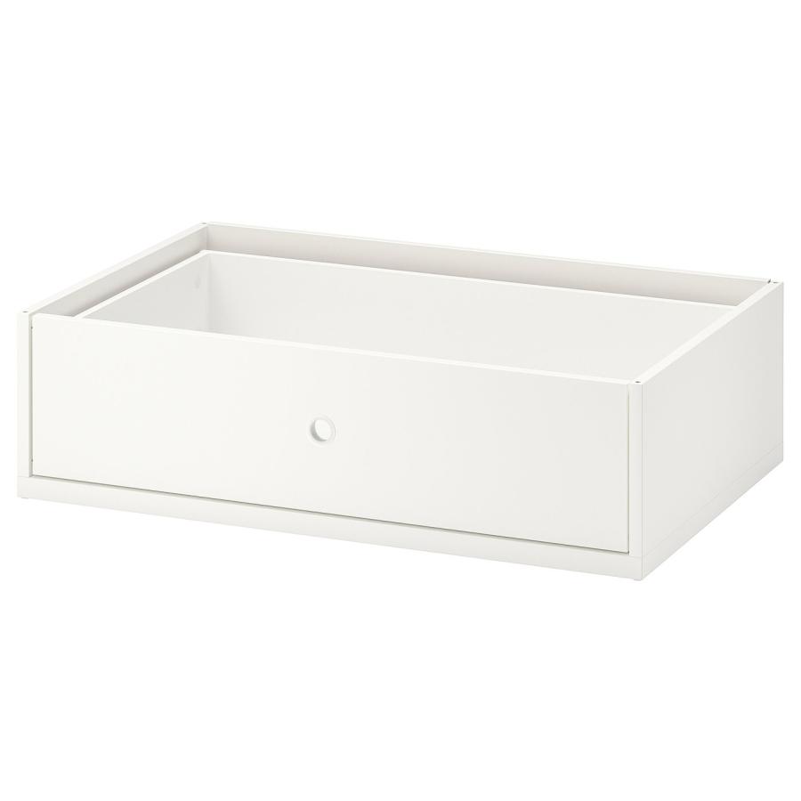 [IKEA/イケア/通販]ELVARLI エルヴァーリ 引き出し, ホワイト, 80x51 cm[E](30433969) | 