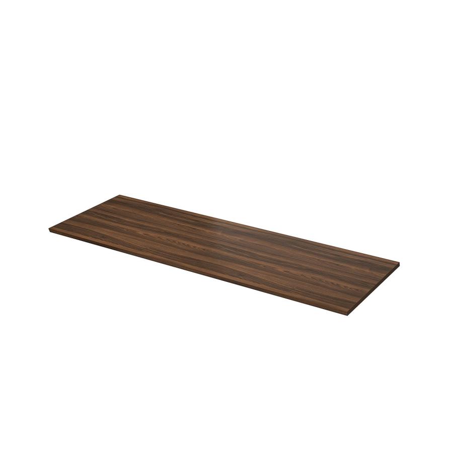 [IKEA/イケア/通販]EKBACKEN エークバッケン ワークトップ, ブラウン ウォールナット調/ラミネート, 186x65x2.8 cm[L](30442983) | 