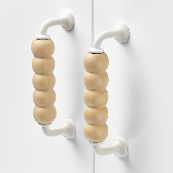 [IKEA/イケア/通販]LAPPMES ラップメス取っ手, バーチ,112 mm[A](30446132) |  | 01