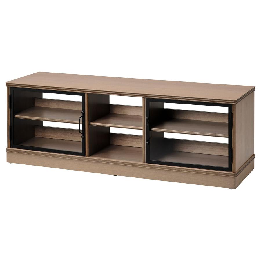 [IKEA/イケア/通販]LANESUND ラーネスンド テレビ台, グレーブラウン, 161x47x55 cm[3](30466554) | 