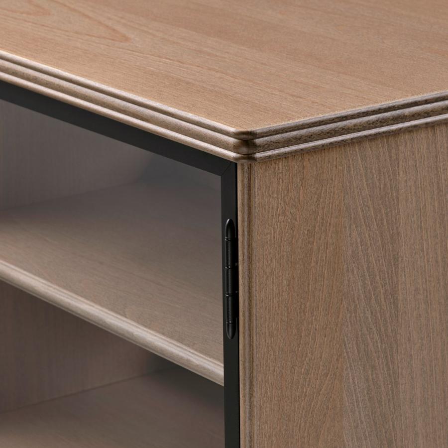 [IKEA/イケア/通販]LANESUND ラーネスンド テレビ台, グレーブラウン, 161x47x55 cm[3](30466554) |  | 05